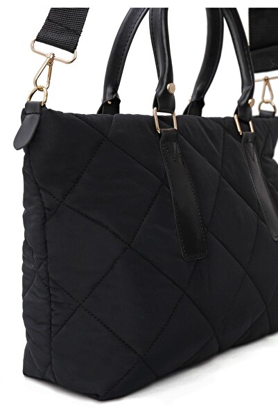 PARİGİ Black Shoulder Bag for Women
