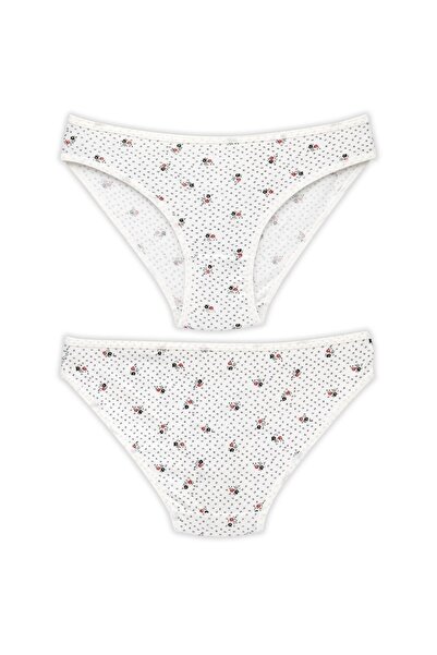 Doremi Desenli Daily Fit 7li Külot