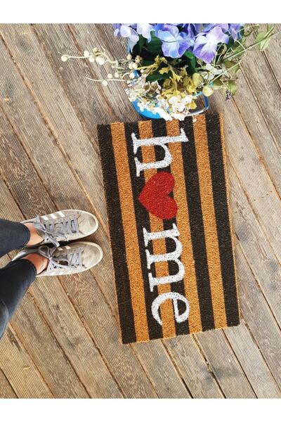 LAMONETA Homechic Kapı Önü Paspaso Koko Kıl Paspas