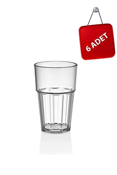 GastroPlast 300ml. Kazablanka Kırılmaz Polikarbon Bardak