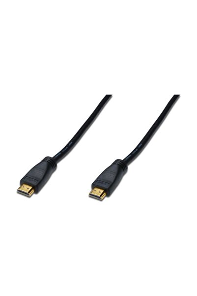 Assmann DIGITUS 20m HDMI KAB.AE/E,Amplifikatörlü,Altın Kaplama AK-330105-20