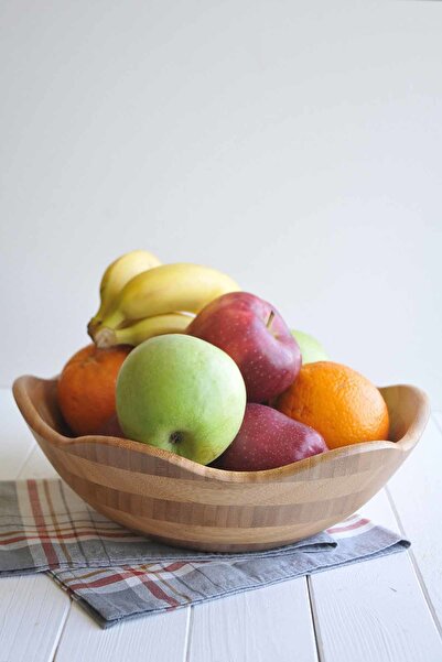 Bambum Salvador Salad Fruit Bowl Deep B2303