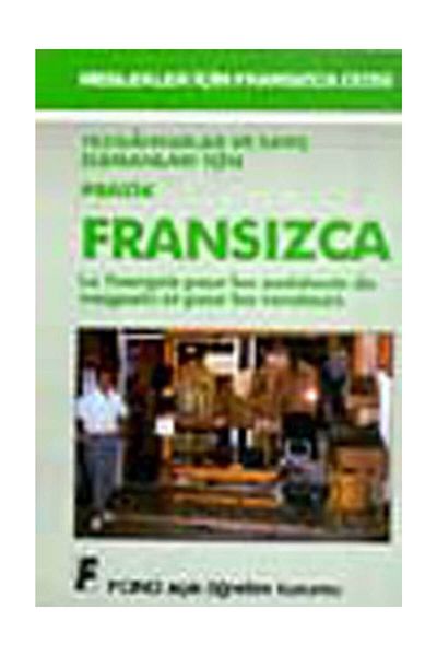 Fono Yayınları Practical French for Countertops and Sales Staff Le Français Pour Les Assistants De Magasin Et