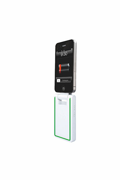 Leitz Leitz 6275-01 Încărcător alb pentru iPhone 4/4S
