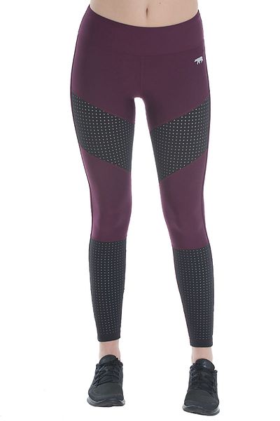 Running Bare Set The Standard F/l Sports Leggings