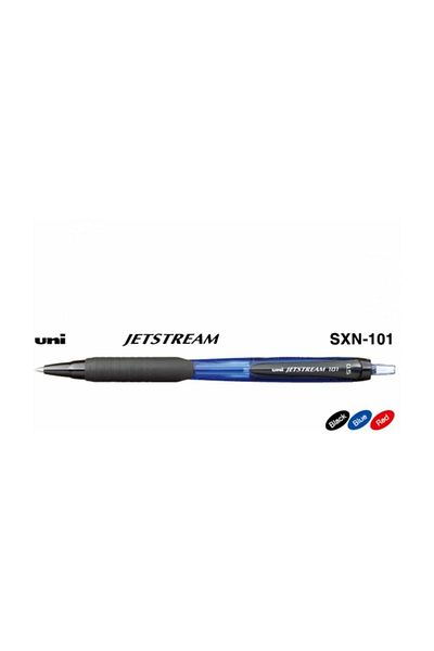 Uni Sxn-101 Red Jetstream 07 Pen