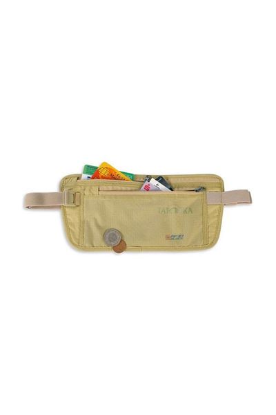 Tatonka Tatonka Skin Moneybelt Int. Πορτοφόλι Μπεζ
