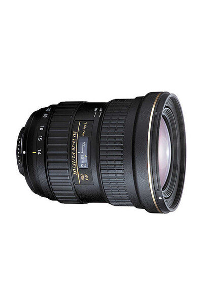 14-20mm F2 AT-X PRO DX (Nikon)