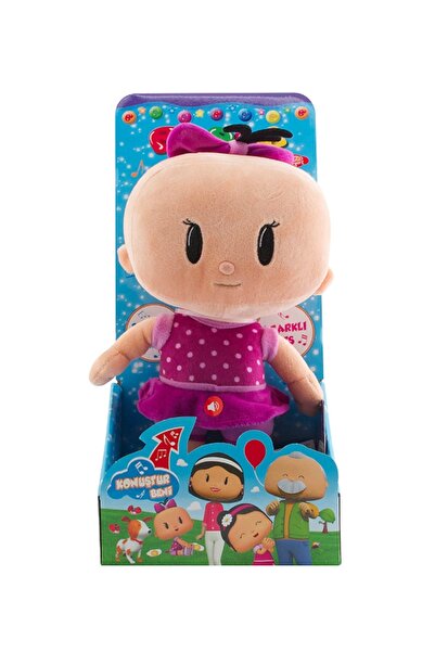 PEPEE Bebee Yeni Konuşan Bebee Peluş 30cm