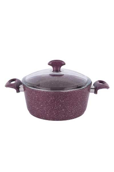 Tantitoni Granite Purple Deep Pot 24Cm