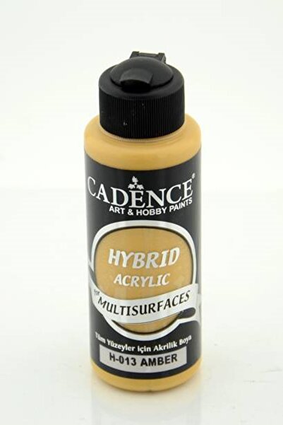 Cadence Multisurface Hybrid Hibrit Boya 013-Amber 120ml