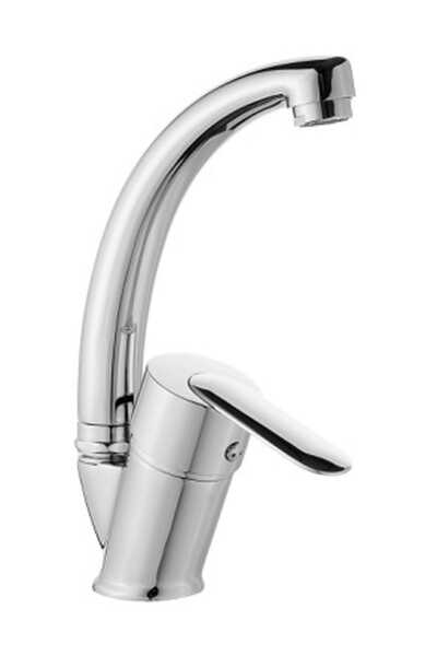 Vilas Roma Mix Swan Sink Faucet