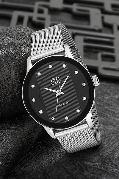 Q&Q Men's Wristwatch G2454
