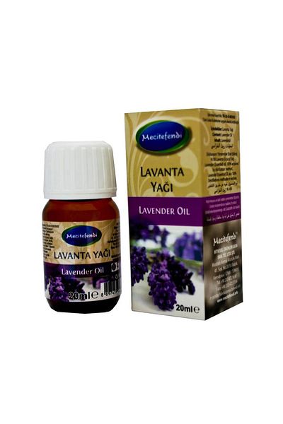 Mecitefendi 20Ml Mecitefendi Lavender Oil