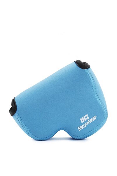 MegaGear MG724 Nikon Coolpix B500 Neopren Kamera Kılıfı