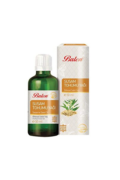 Balen 50 مل زيت بذور السمسم - بالين