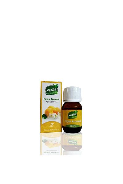 Vesile 20 Cc Vesile Apricot Flavor