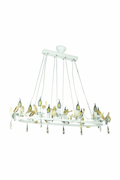 Ünal Aydınlatma Yaprak-1-Avize