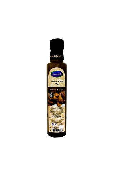 Mecitefendi Sweet Almond Oil 250Ml Mecitefendi