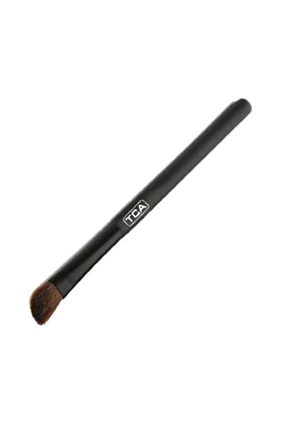 TCA Studio Make Up Eyeshadow Brush - Angled Eyeshadow Brush 11258680196131126