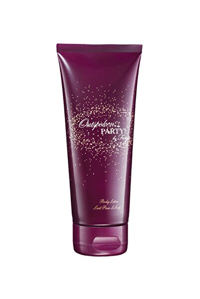 AVON Outspoken Party By Fergie Vücut Losyonu 8681298937043