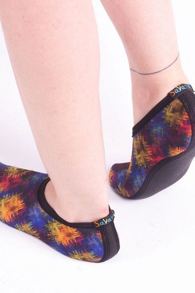 Savana Rainbow Unisex Sea Shoes gokkusagi2019