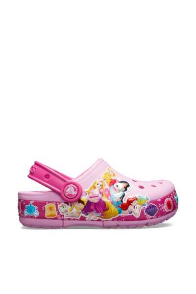 Crocs Kids Kız Çocuk Işıklı Princess Band Sandalet