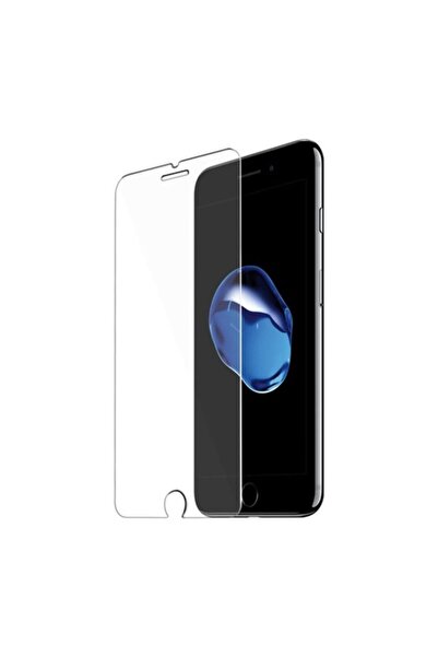 Inovaxis iPhone 8 Plus Ekran Koruyucu Kırılmaz Cam Filmi
