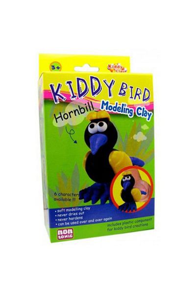 Bigpoint Kiddy Clay Modeling Plasticine KB-1H - Bird