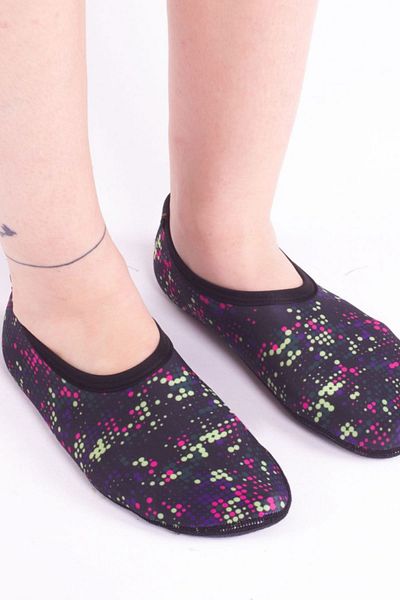 Savana Πολλαπλών σημείων Unisex Sea Shoes coknoktalı2019