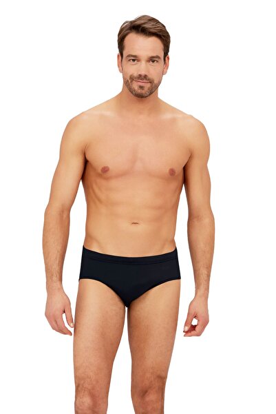 Kom Erkek Siyah Düz Sprint 04MA30061SIYA