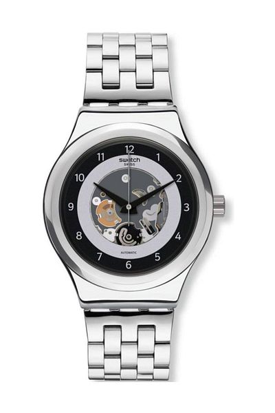 Swatch Yis416G Men's Wristwatch