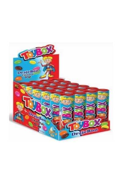 Toybox Drajebon 20 gr × 24 Adet