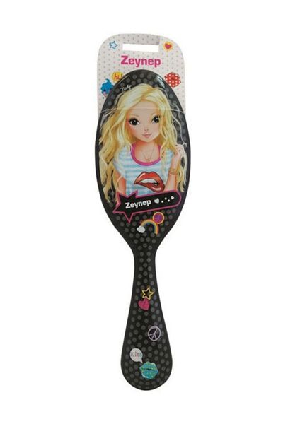 Top Model Hair Brush 60 Black Zeynep /