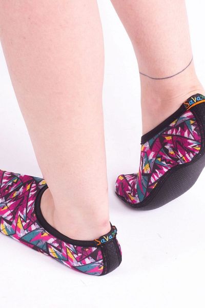 Savana Colorful World Unisex Sea Pantofi colorfuldunya