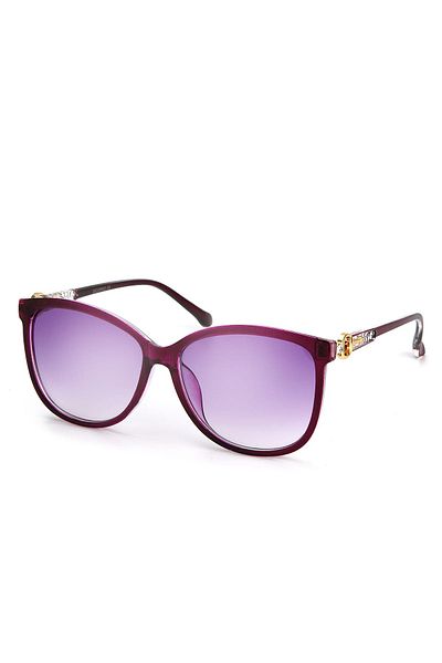 Di Caprio Women's Oval Sunglasses DH1510B