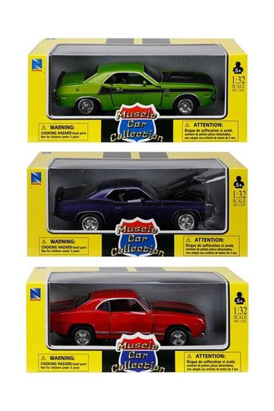 Sunman Toy Car Metal 1*32 50477