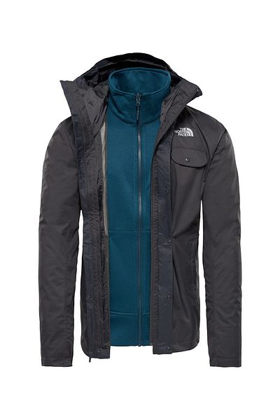 THE NORTH FACE Tanken Triclimate Men's Coat Black