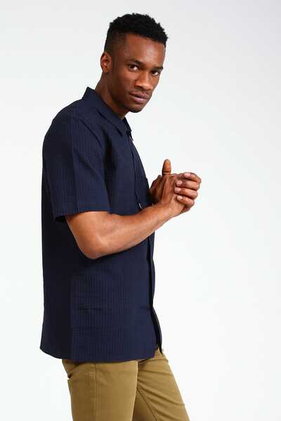 Collezione Short Sleeve Shirt KARAN - UCE010624A19