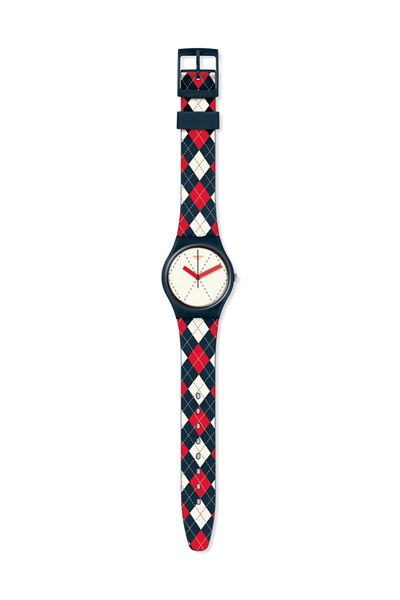 Swatch Gn255 Model Men's Watch