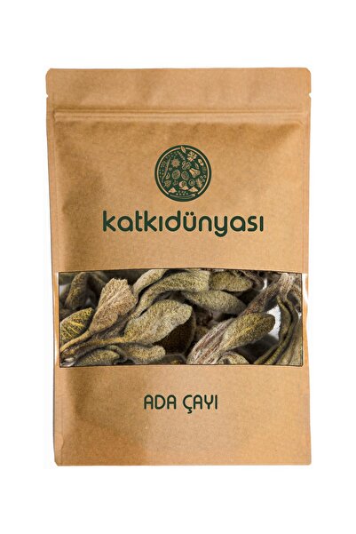 Katkı Dünyası Ada Çayı 50 Gr