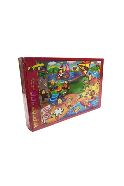 KESKİN COLOR بازل 99 قطعة موديل 17 /