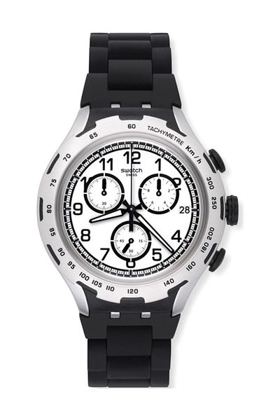 Swatch Erkek Kol Saati YYS4020AG