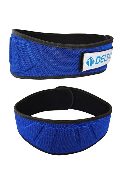 Delta Centura de antrenament Solido Fitness pentru haltere