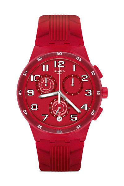 Swatch Unisex Wristwatch SUSR404