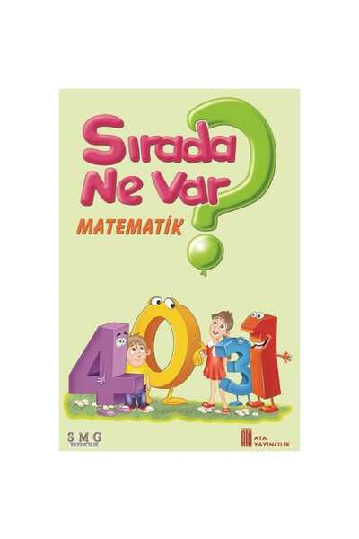 Ata Yayıncılık What's Next? Mathematics