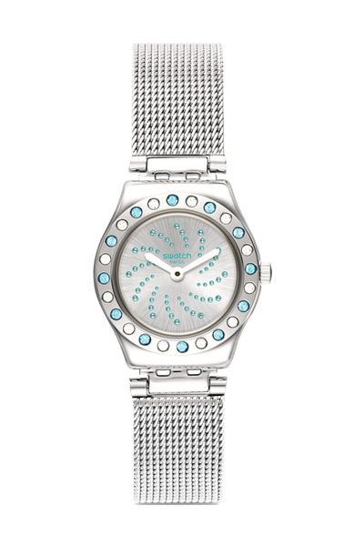 Swatch Unisex Yss320M Model Wrist Watch
