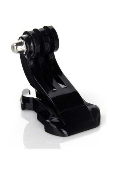 Gplus Aksiyon Kamera J-Hook Açılı Hızlı Tak Çıkar Göğüs Kemeri Tokası