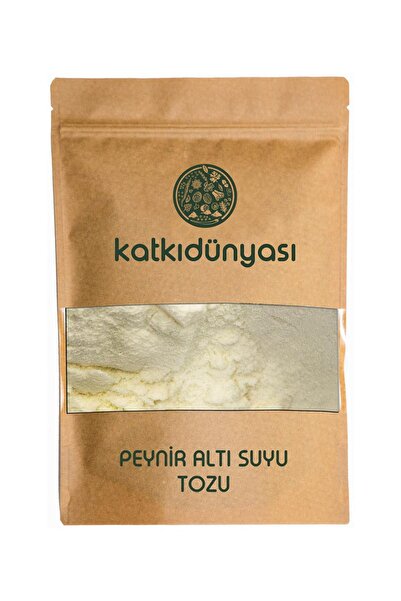 Katkı Dünyası Peynir Altı Suyu Tozu PST %70 5 Kg