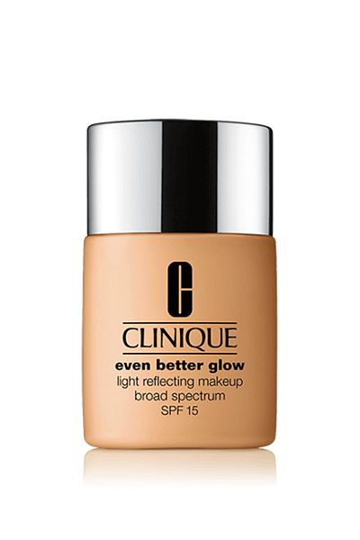 Clinique كريم أساس إيفن بيتر جلو بعامل حماية من الشمس SPF 15